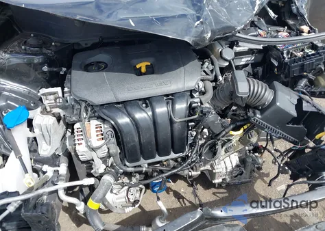 2021 Kia Seltos S from USA, damaged, VIN KNDEU2AA2M7172654